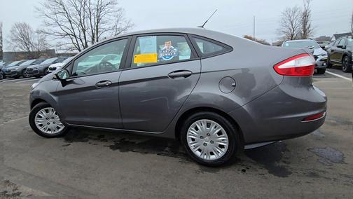2014 Ford Fiesta SE