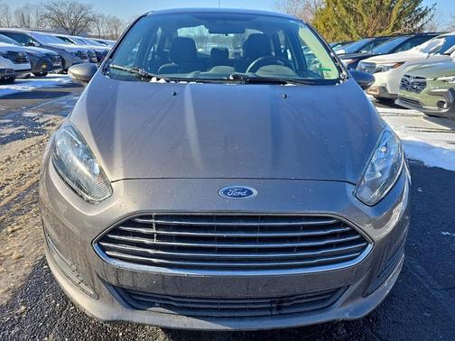 2014 Ford Fiesta SE