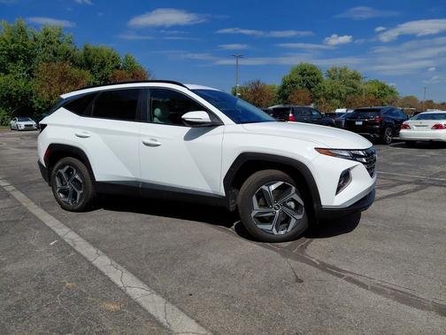 2024 Hyundai TUCSON SEL
