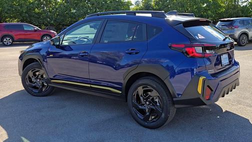 2025 Subaru Crosstrek Sport
