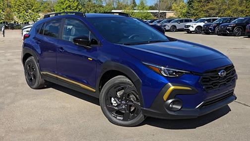 2025 Subaru Crosstrek Sport