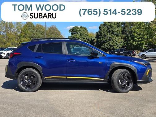 2025 Subaru Crosstrek Sport