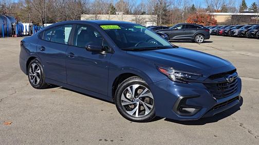 2025 Subaru Legacy Premium