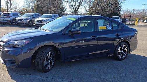 2025 Subaru Legacy Premium