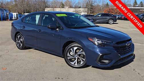 2025 Subaru Legacy Premium