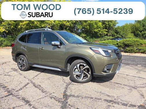 2022 Subaru Forester Touring
