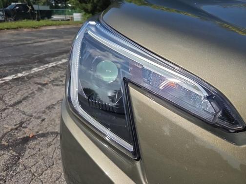 2022 Subaru Forester Touring