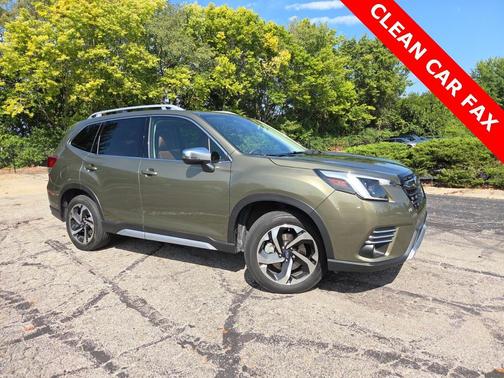 2022 Subaru Forester Touring