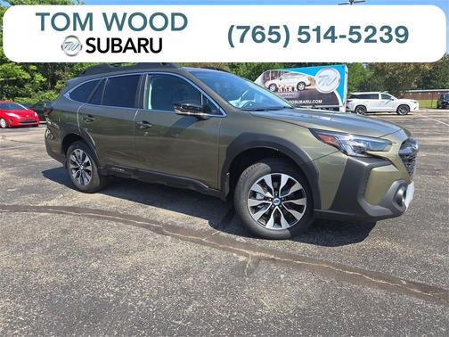 2025 Subaru Outback Limited