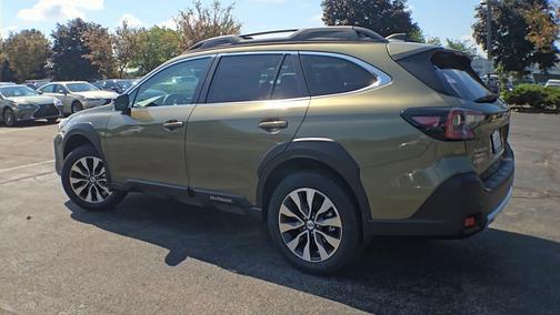2025 Subaru Outback Limited