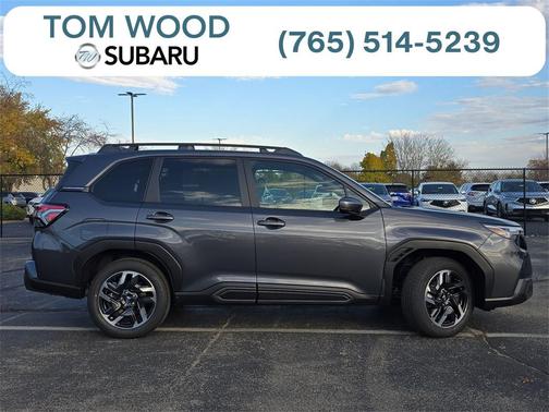 2025 Subaru Forester Limited