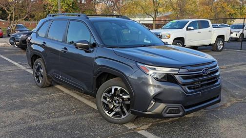2025 Subaru Forester Limited