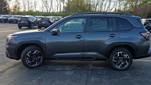 2025 Subaru Forester Limited