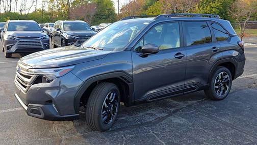 2025 Subaru Forester Limited