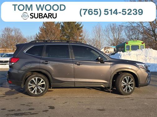 2020 Subaru Forester Limited