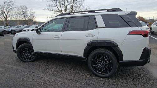 2026 Subaru Outback Limited XT