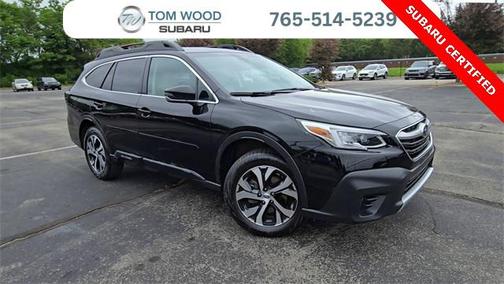 2022 Subaru Outback Limited