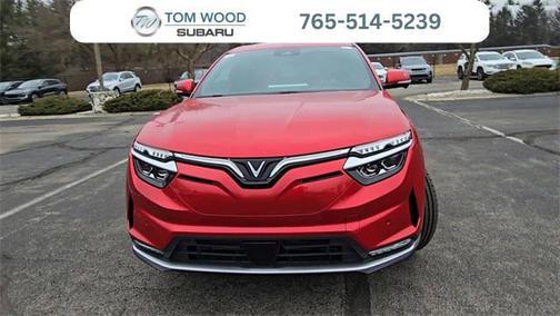 2025 VinFast VF 8 Plus