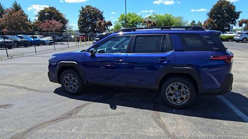 Sp5 2026 Subaru Outback Premium