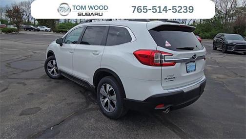 2025 Subaru Ascent Premium 7-Passenger