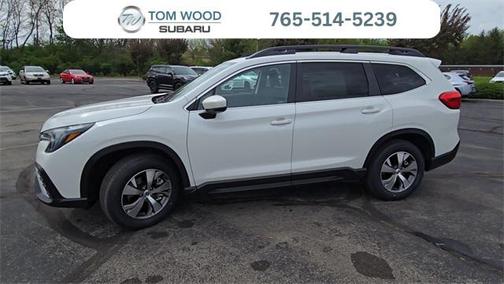 2025 Subaru Ascent Premium 7-Passenger