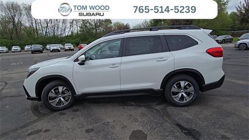 2025 Subaru Ascent Premium 7-Passenger
