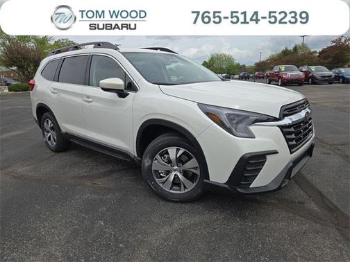 2025 Subaru Ascent Premium 7-Passenger