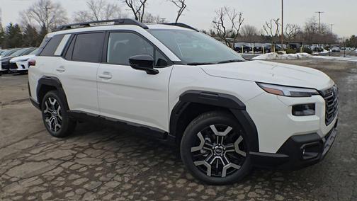 2026 Subaru Outback Touring XT