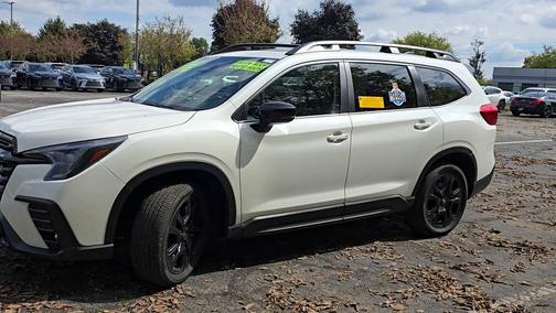 2024 Subaru Ascent Onyx Edition 7-Passenger
