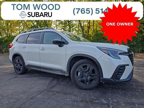 2024 Subaru Ascent Onyx Edition 7-Passenger