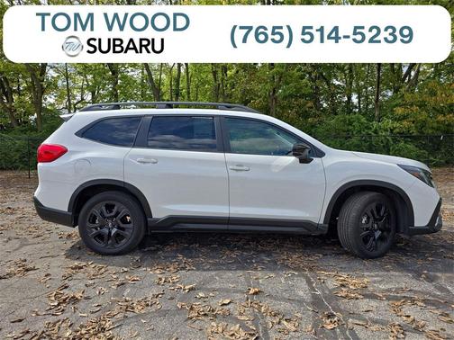 2024 Subaru Ascent Onyx Edition 7-Passenger