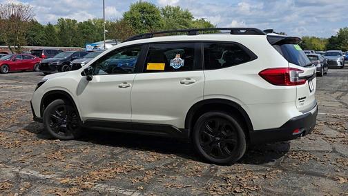 2024 Subaru Ascent Onyx Edition 7-Passenger