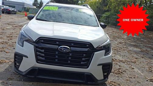 2024 Subaru Ascent Onyx Edition 7-Passenger