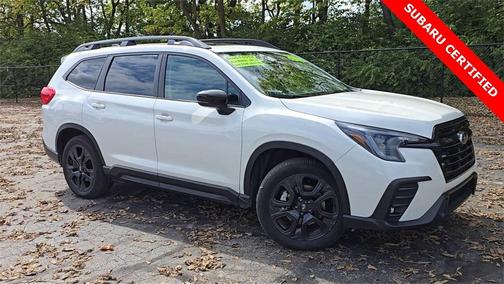 2024 Subaru Ascent Onyx Edition 7-Passenger