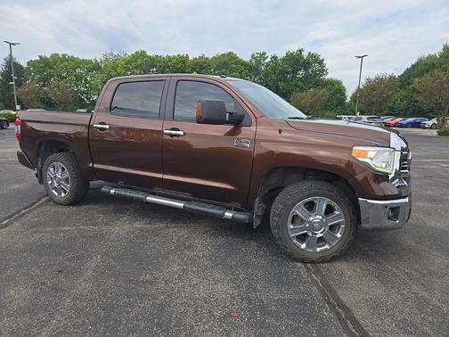 2016 Toyota Tundra 1794 Edition