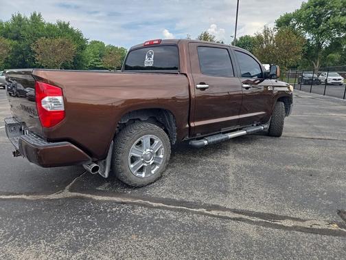 2016 Toyota Tundra 1794 Edition
