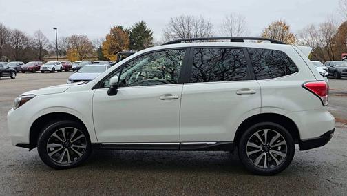 2018 Subaru Forester 2.0XT Touring
