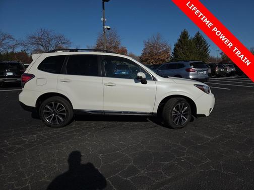 2018 Subaru Forester 2.0XT Touring