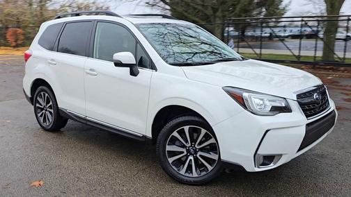 2018 Subaru Forester 2.0XT Touring