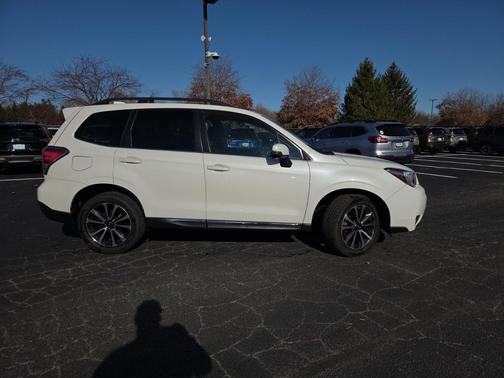 2018 Subaru Forester 2.0XT Touring