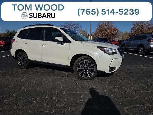 2018 Subaru Forester 2.0XT Touring