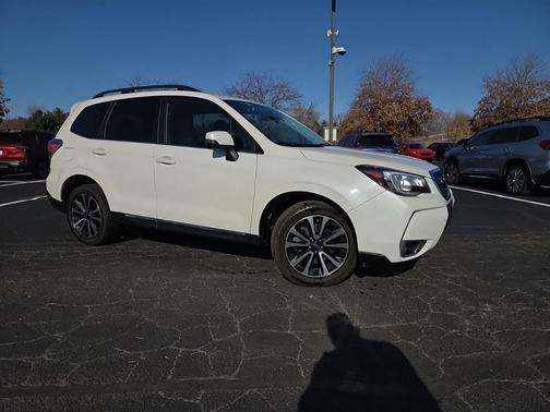 2018 Subaru Forester 2.0XT Touring