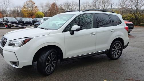 2018 Subaru Forester 2.0XT Touring