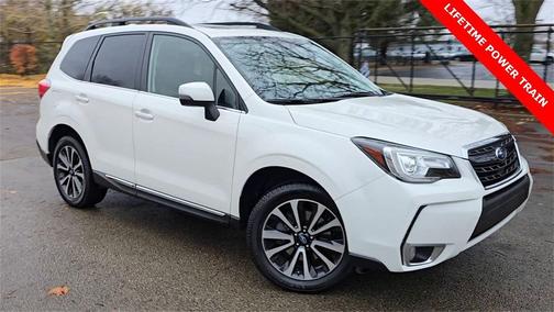 2018 Subaru Forester 2.0XT Touring