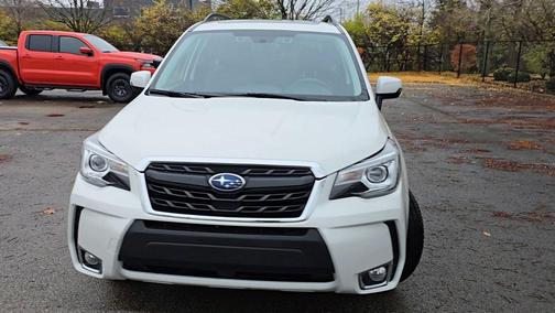 2018 Subaru Forester 2.0XT Touring