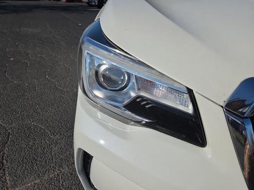 2018 Subaru Forester 2.0XT Touring