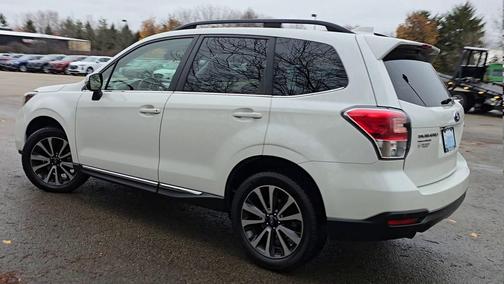 2018 Subaru Forester 2.0XT Touring