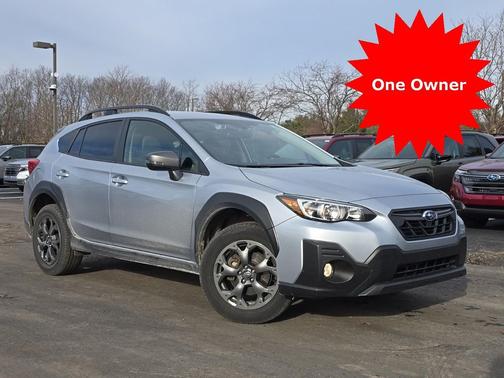 2023 Subaru Crosstrek Sport
