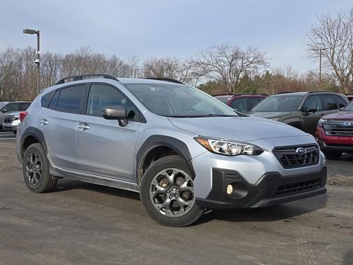 2023 Subaru Crosstrek Sport