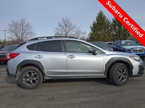 2023 Subaru Crosstrek Sport